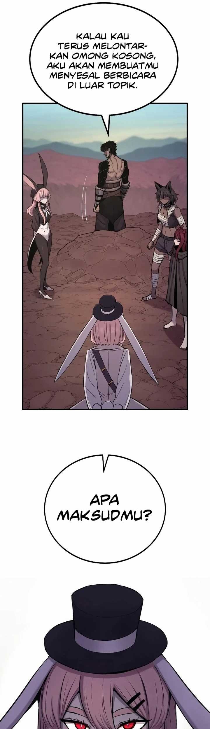 Howling Dragon Chapter 46 - halaman 65