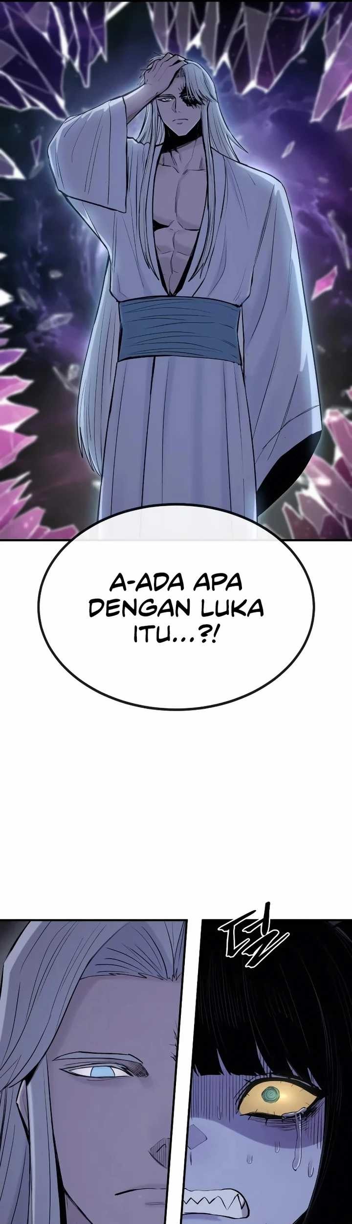 Howling Dragon Chapter 47 - halaman 19