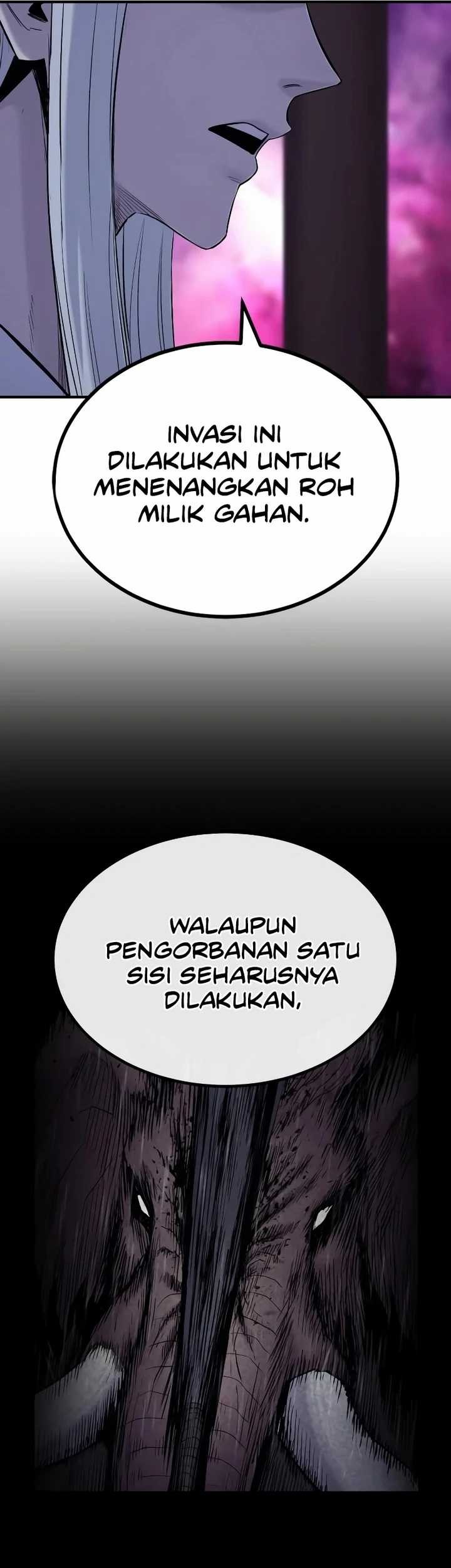 Howling Dragon Chapter 47 - halaman 21