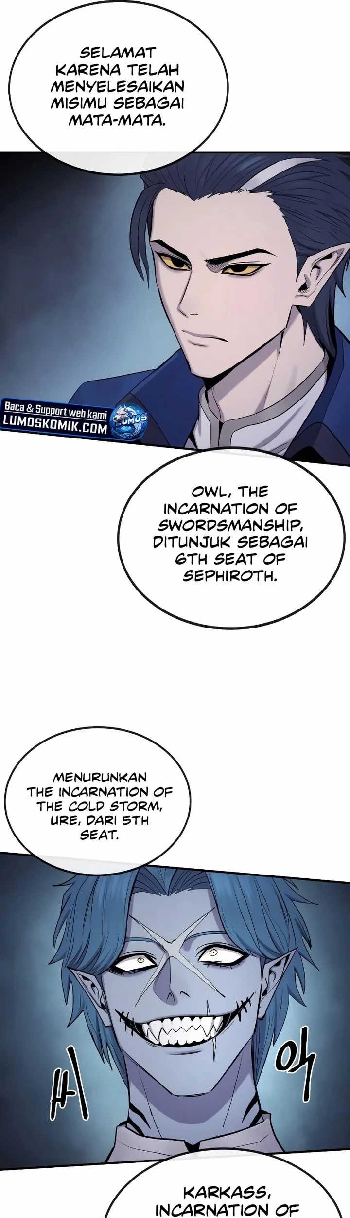 Howling Dragon Chapter 47 - halaman 30