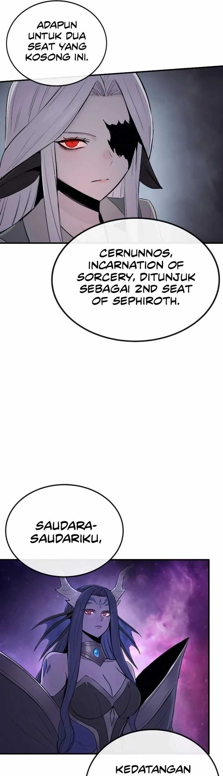 Howling Dragon Chapter 47 - halaman 32
