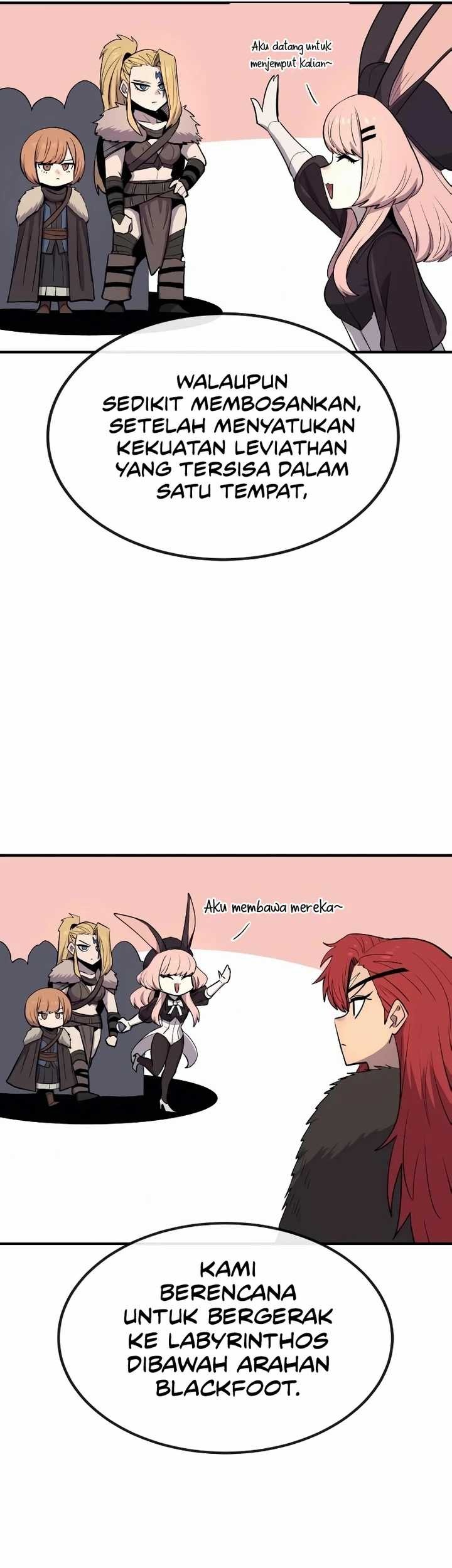 Howling Dragon Chapter 47 - halaman 42
