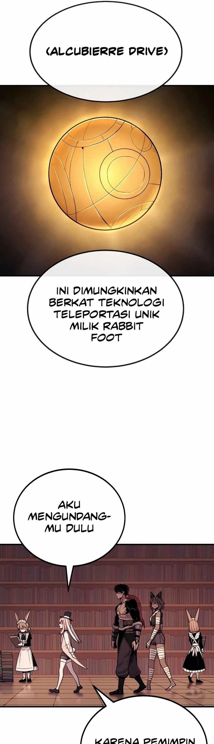 Howling Dragon Chapter 47 - halaman 44
