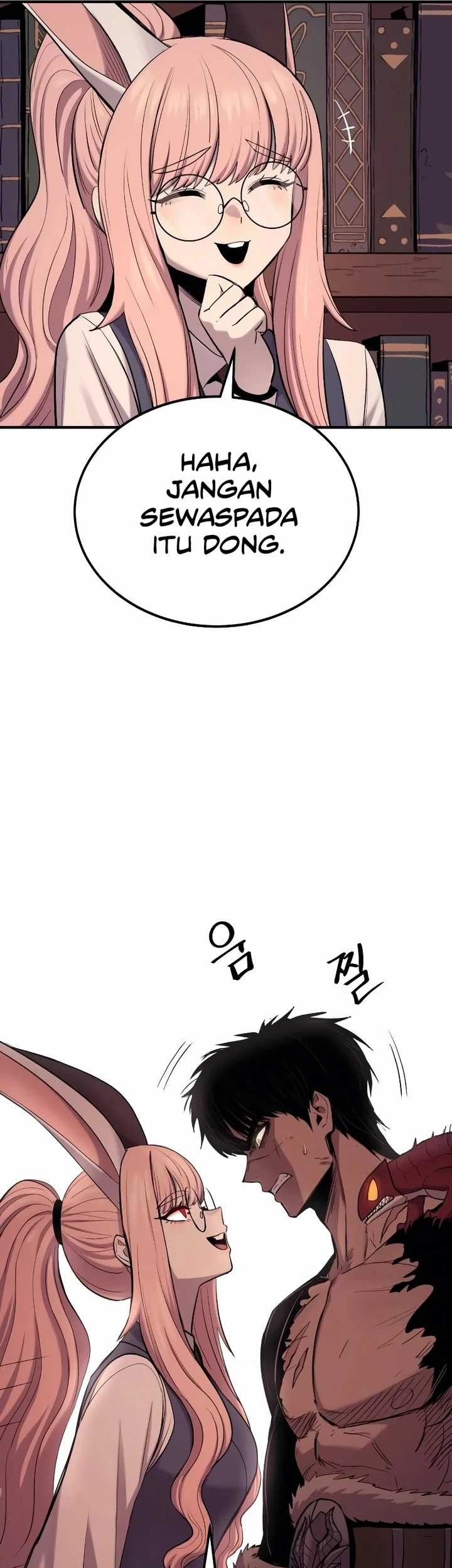 Howling Dragon Chapter 47 - halaman 54