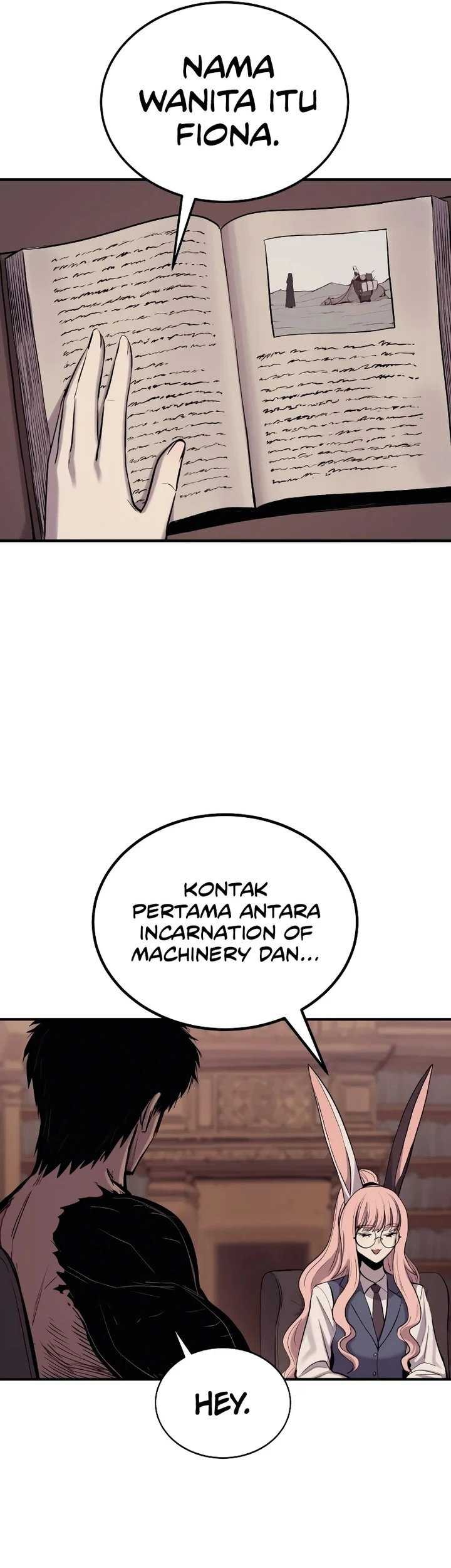 Howling Dragon Chapter 48 - halaman 21