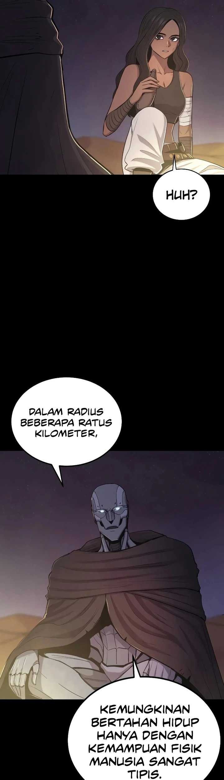Howling Dragon Chapter 48 - halaman 33