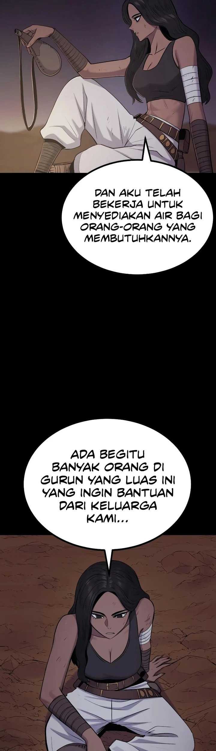 Howling Dragon Chapter 48 - halaman 37