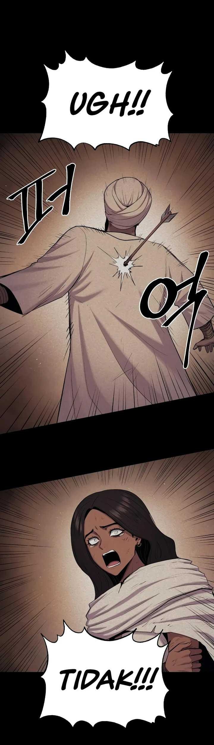 Howling Dragon Chapter 48 - halaman 41