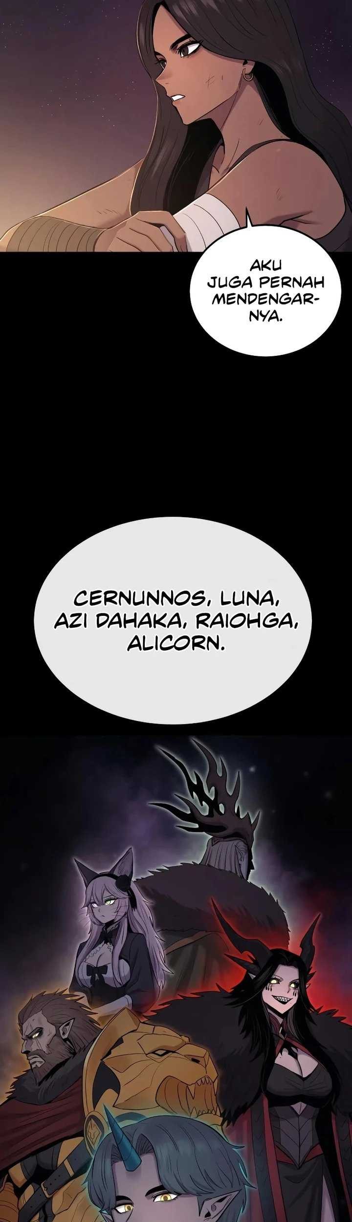 Howling Dragon Chapter 48 - halaman 49