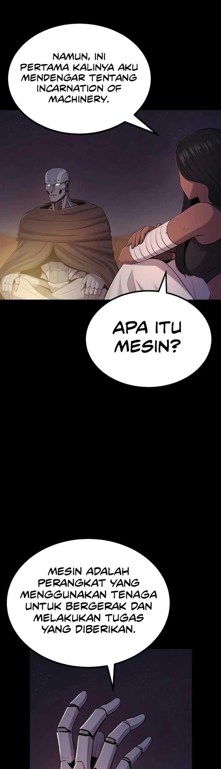 Howling Dragon Chapter 48 - halaman 51
