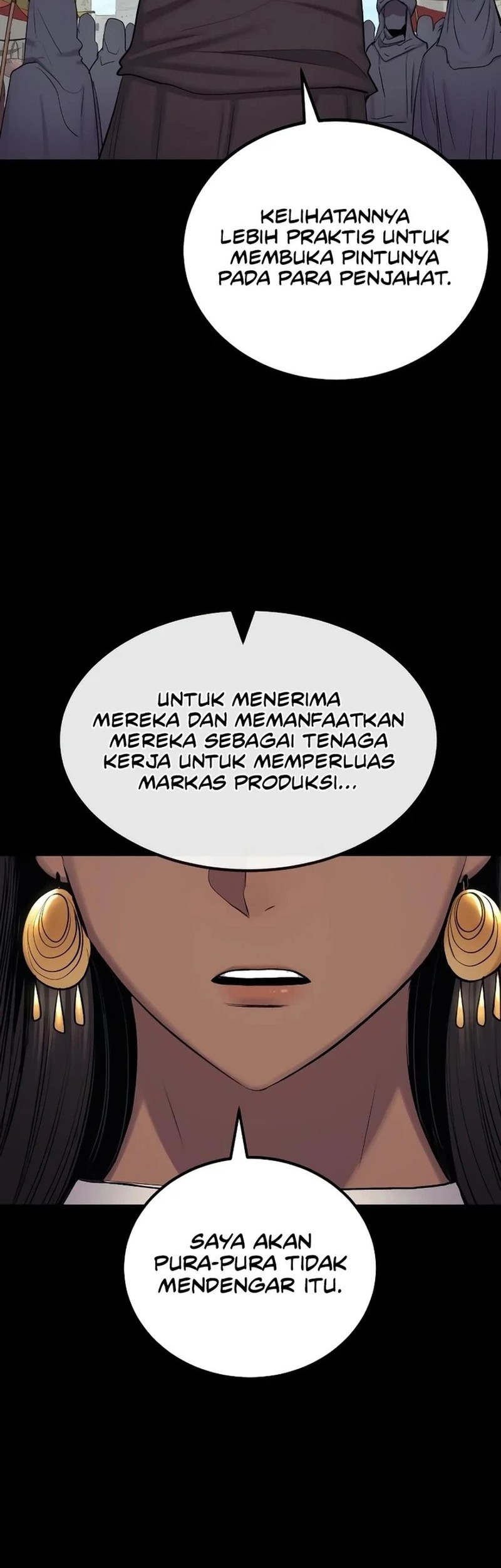 Howling Dragon Chapter 49 - halaman 16