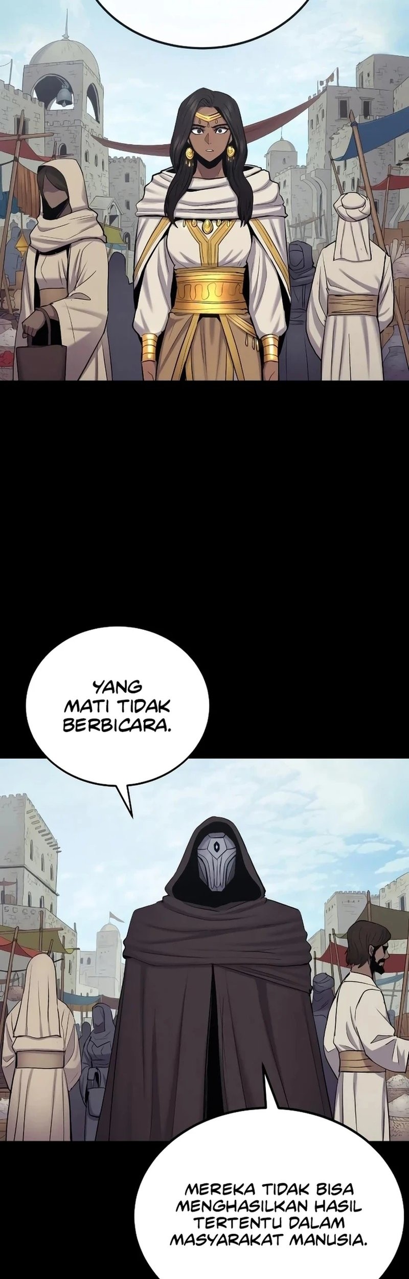 Howling Dragon Chapter 49 - halaman 20