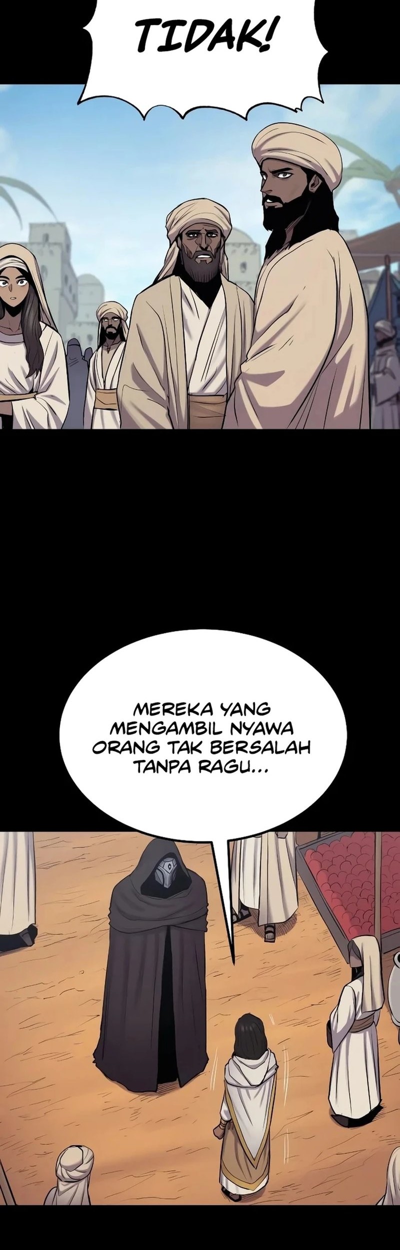 Howling Dragon Chapter 49 - halaman 23