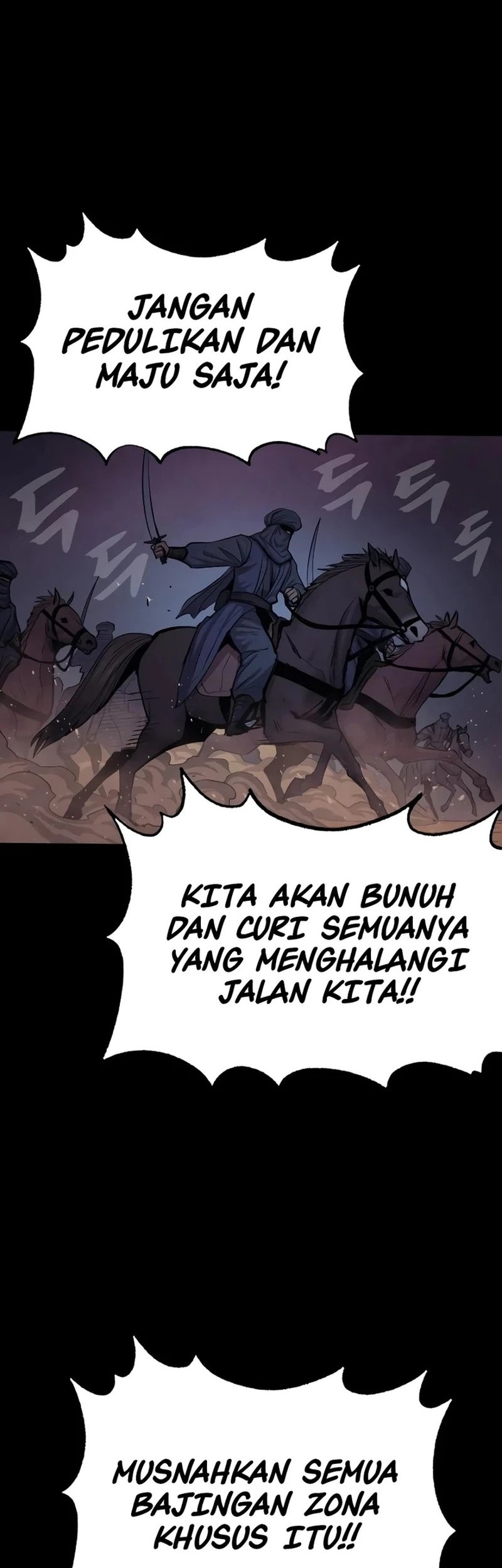 Howling Dragon Chapter 49 - halaman 30