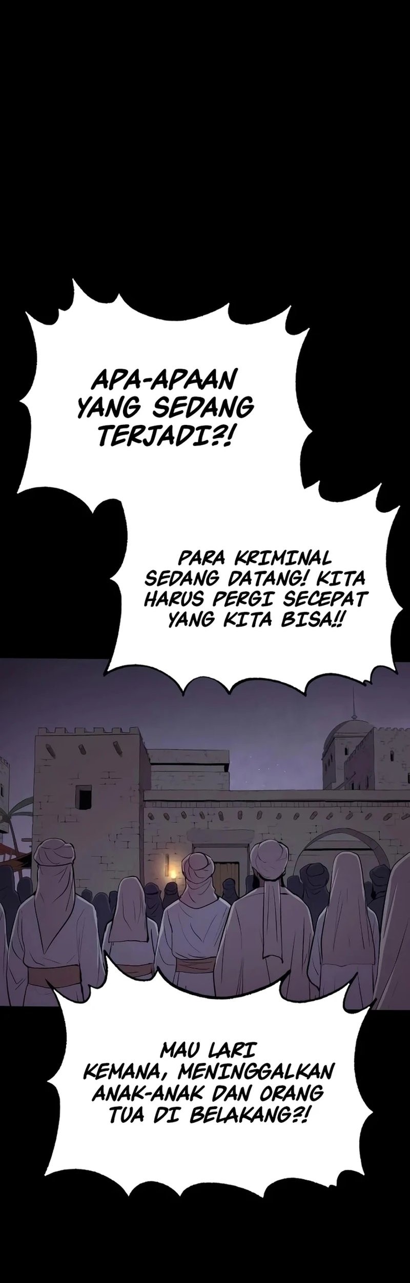Howling Dragon Chapter 49 - halaman 38