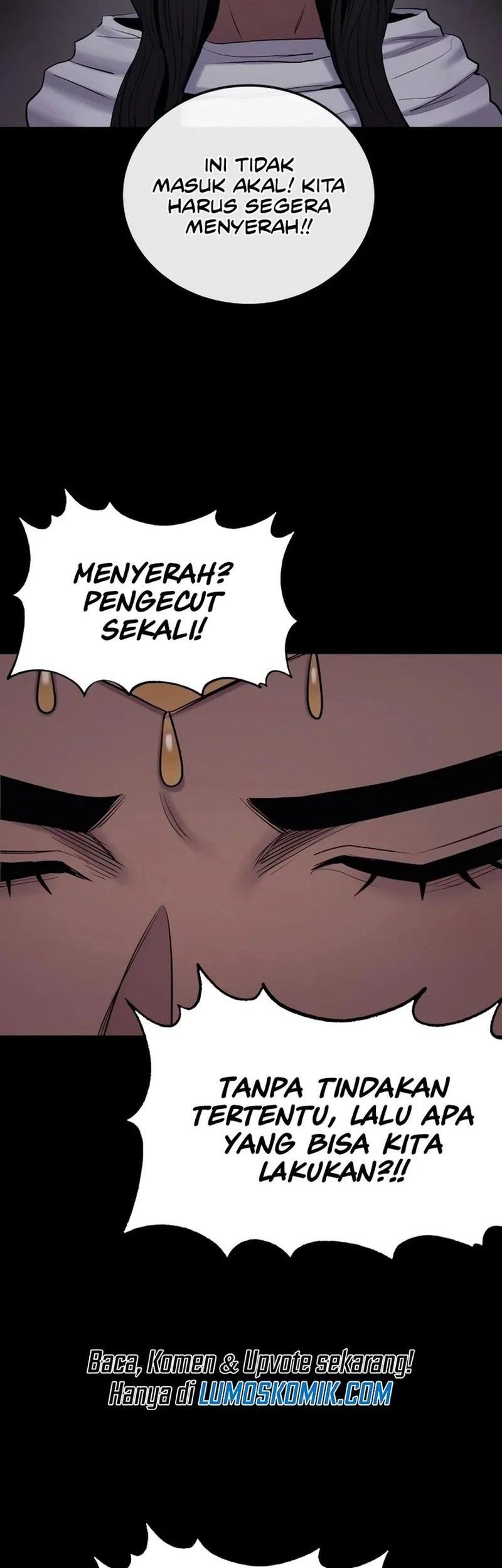 Howling Dragon Chapter 49 - halaman 41