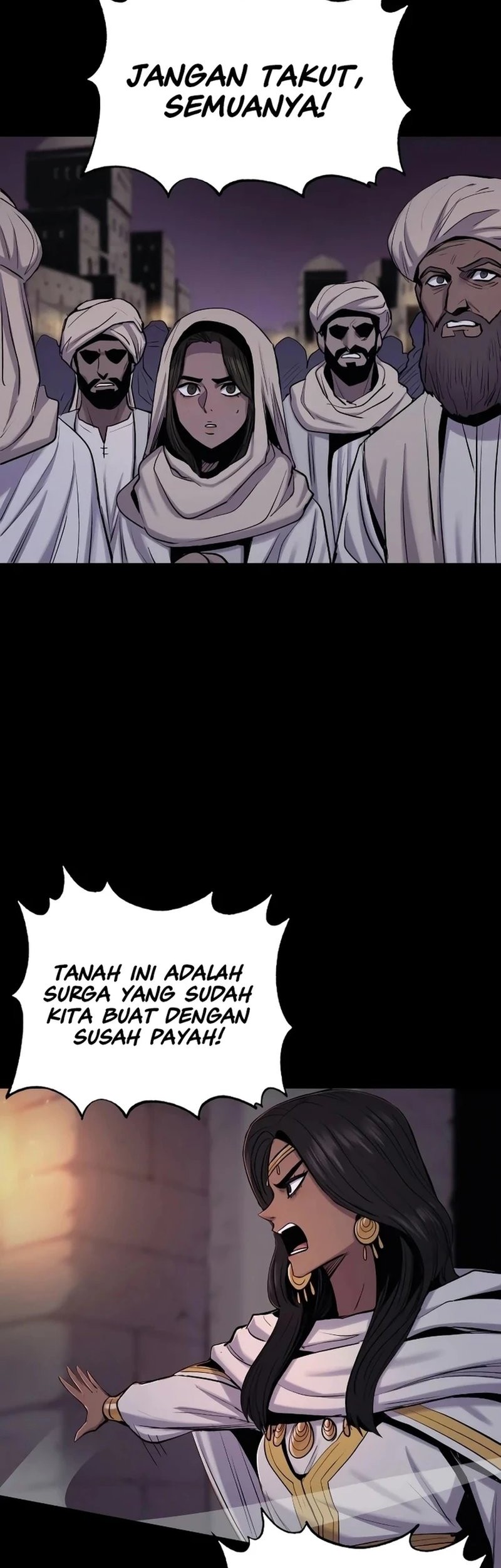 Howling Dragon Chapter 49 - halaman 42