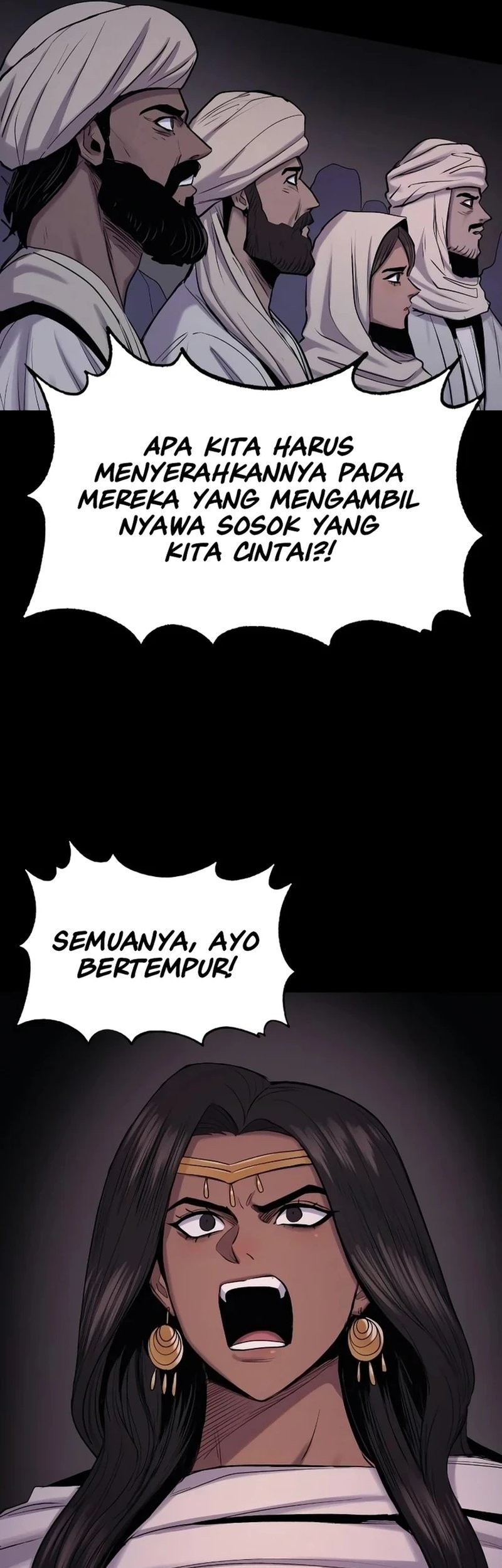 Howling Dragon Chapter 49 - halaman 44