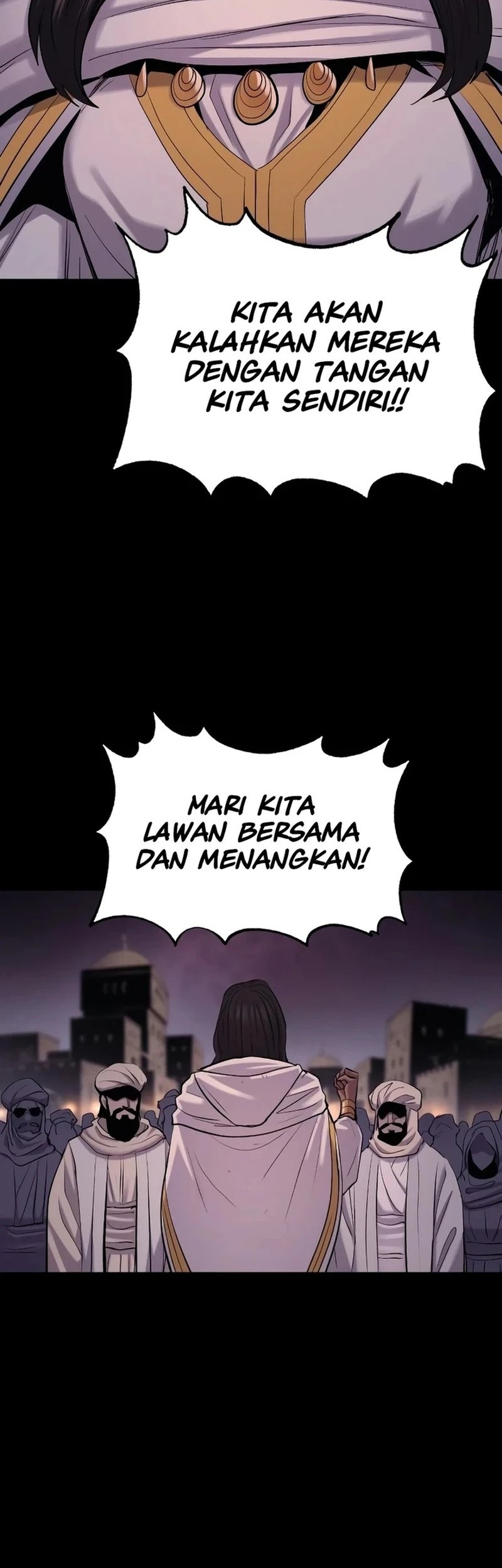 Howling Dragon Chapter 49 - halaman 45