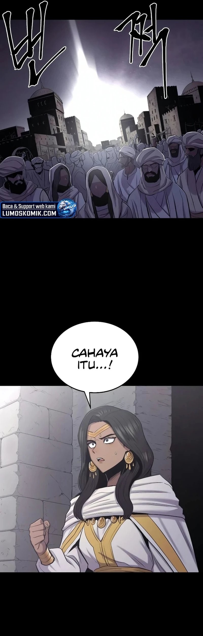 Howling Dragon Chapter 49 - halaman 47
