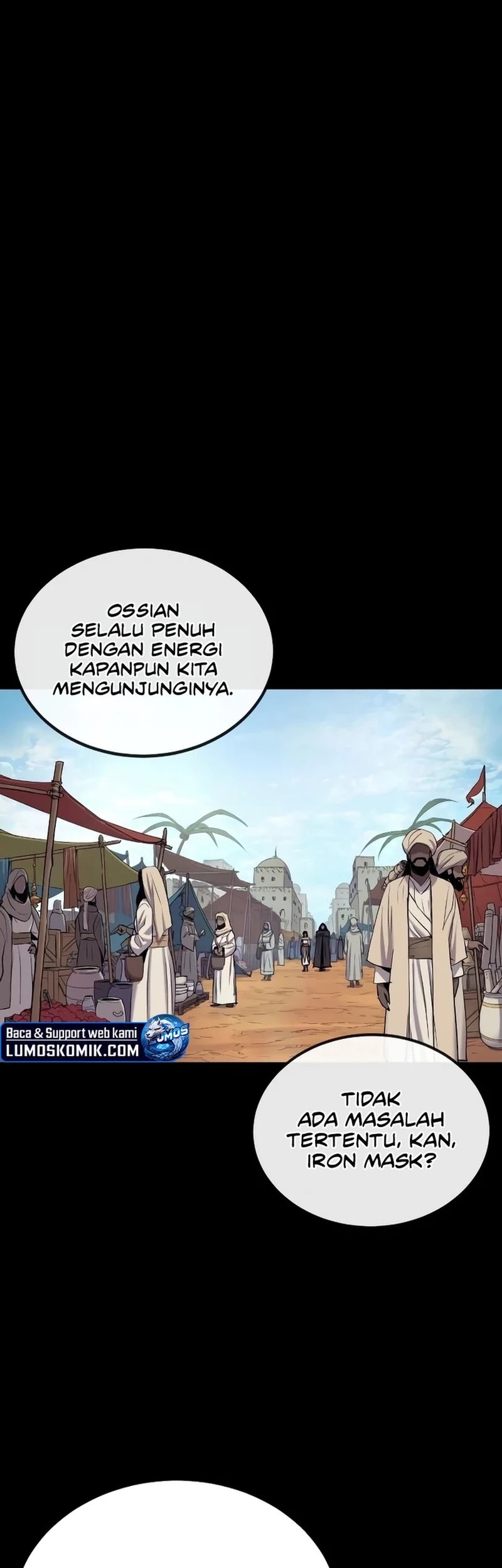 Howling Dragon Chapter 49 - halaman 8
