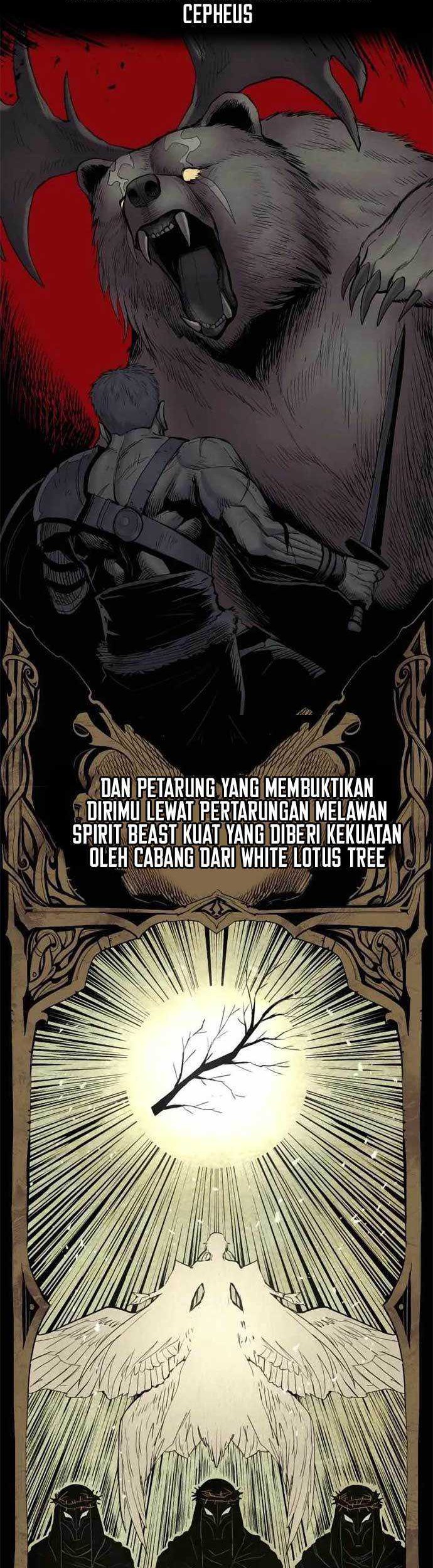 Howling Dragon Chapter 5 - halaman 3
