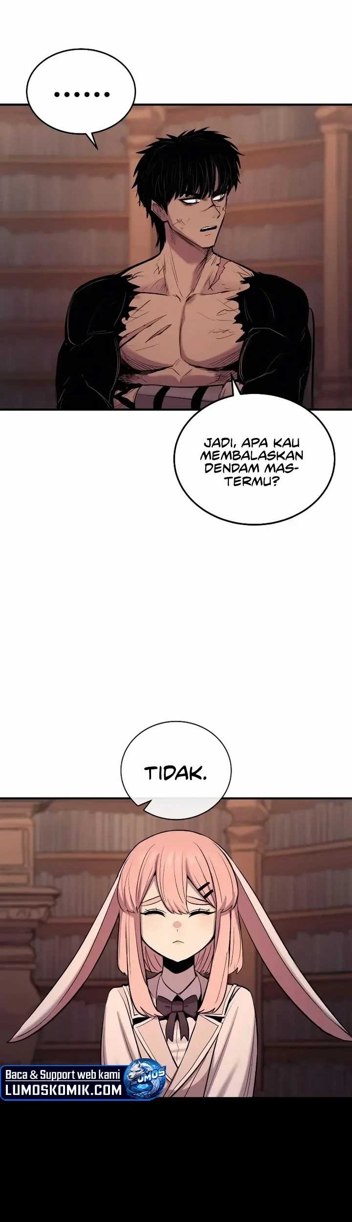 Howling Dragon Chapter 50 - halaman 30