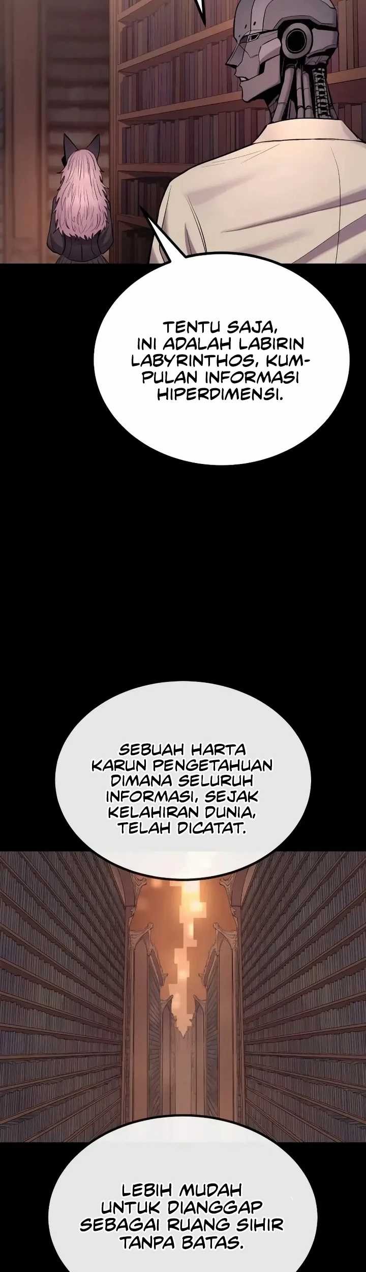 Howling Dragon Chapter 50 - halaman 33