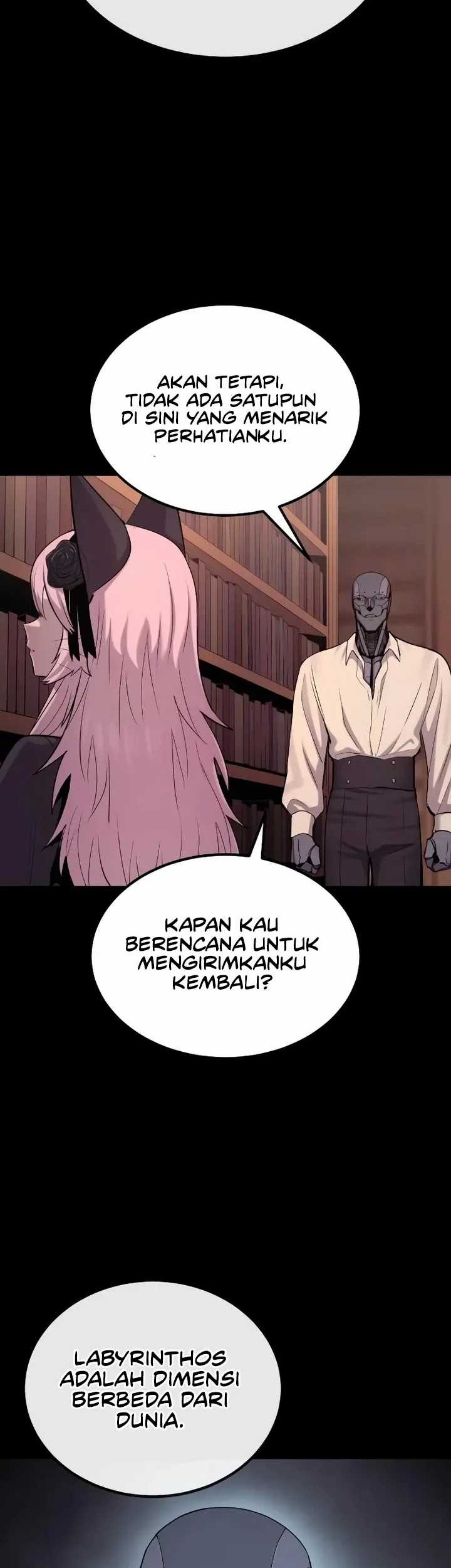 Howling Dragon Chapter 50 - halaman 34