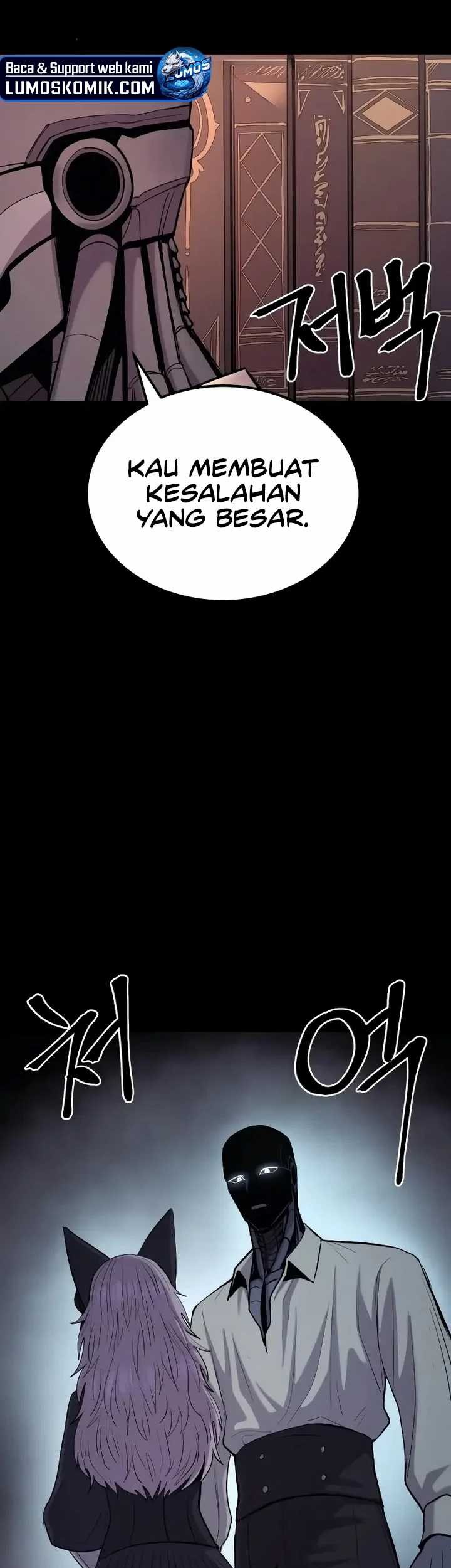 Howling Dragon Chapter 50 - halaman 37