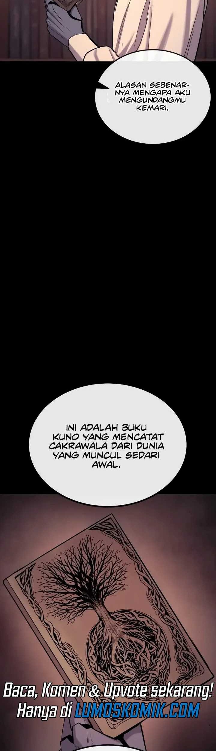 Howling Dragon Chapter 50 - halaman 42