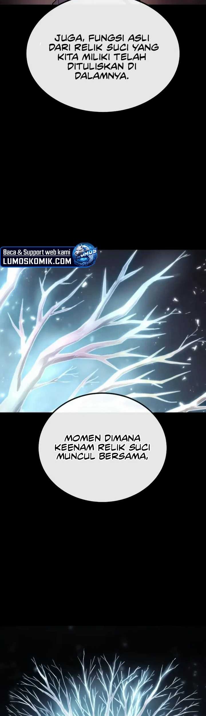 Howling Dragon Chapter 50 - halaman 43