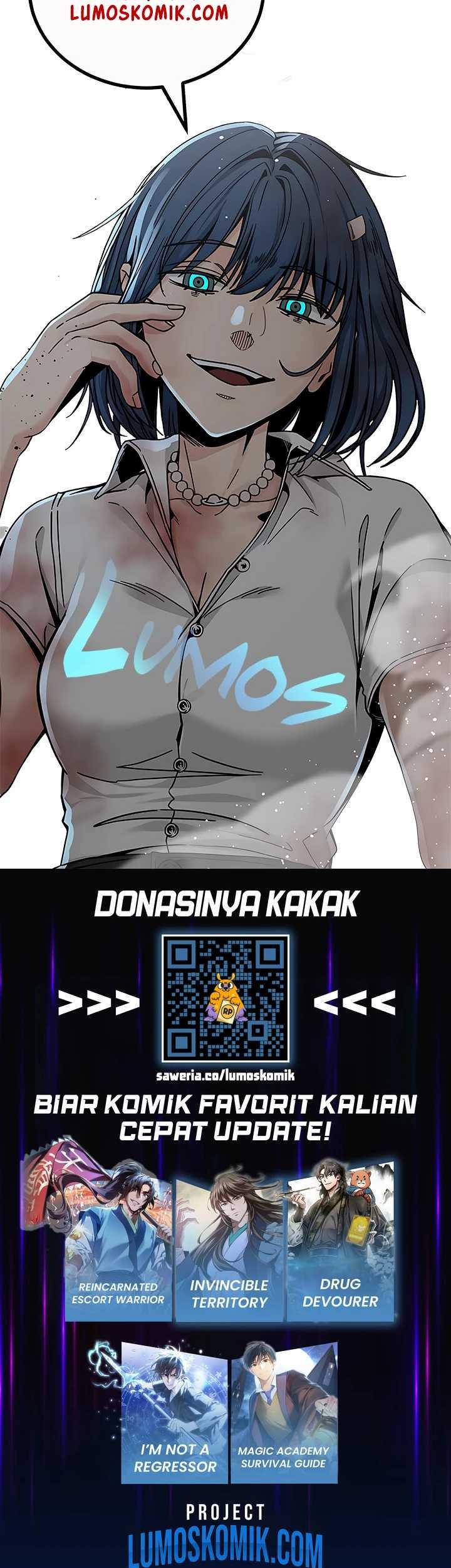 Howling Dragon Chapter 50 - halaman 53