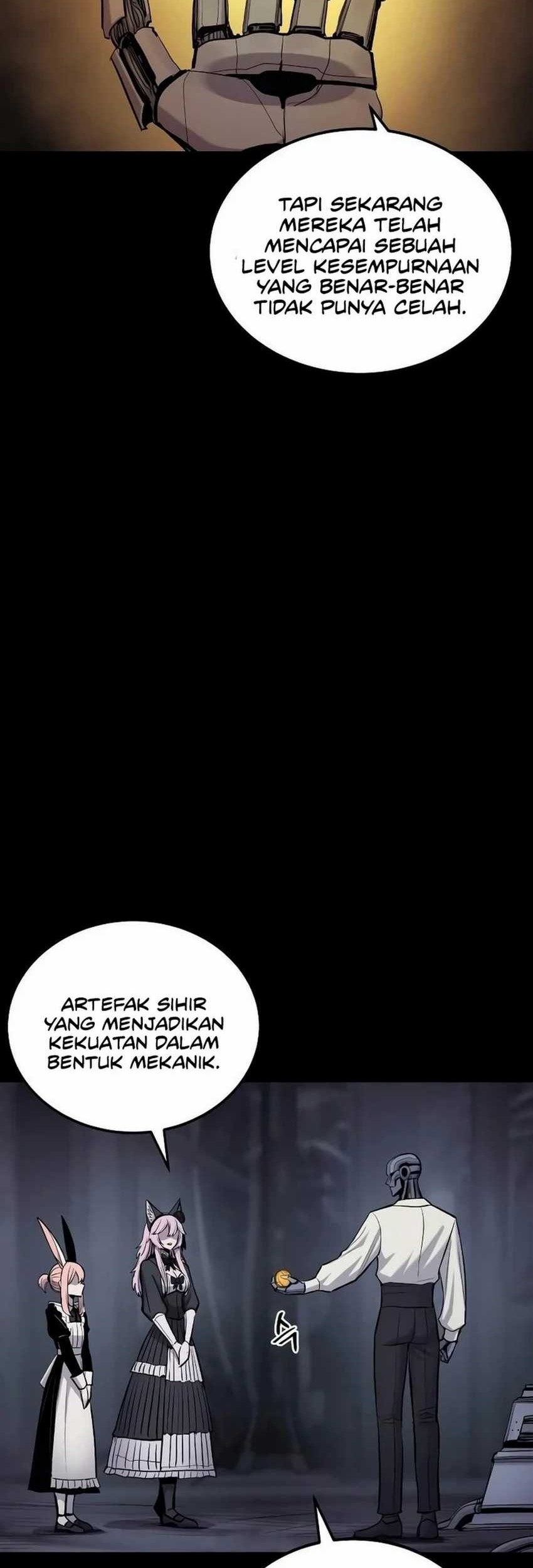 Howling Dragon Chapter 51 - halaman 34