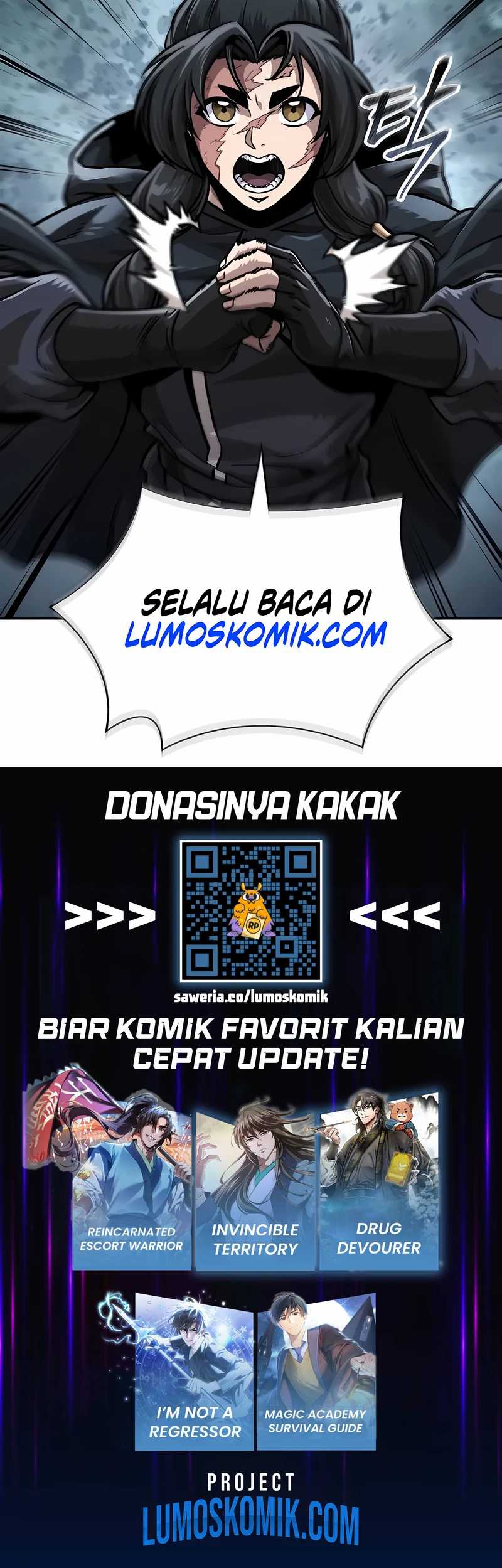 Howling Dragon Chapter 52 - halaman 79
