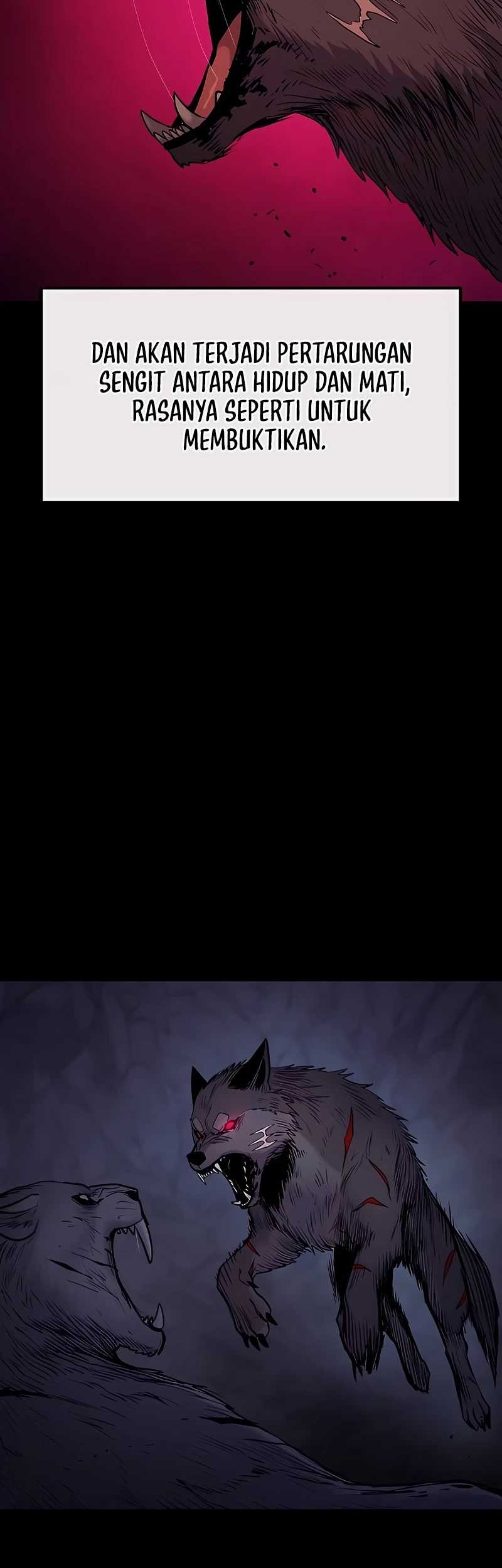 Howling Dragon Chapter 53 - halaman 19