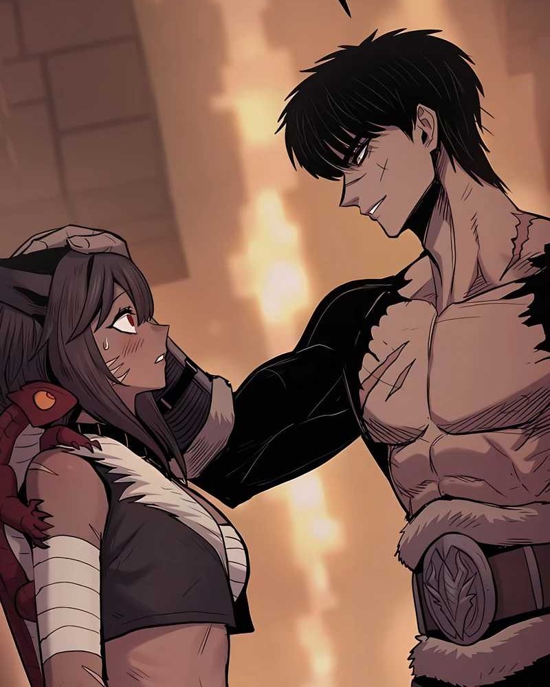 Howling Dragon Chapter 53 - halaman 75