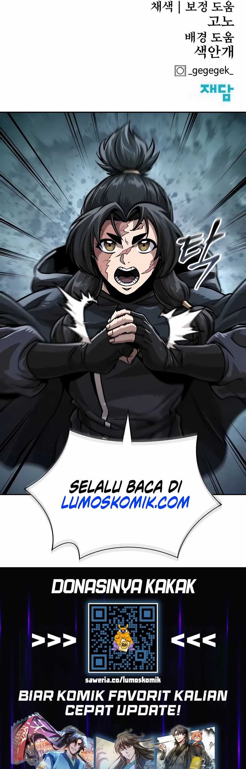 Howling Dragon Chapter 53 - halaman 77