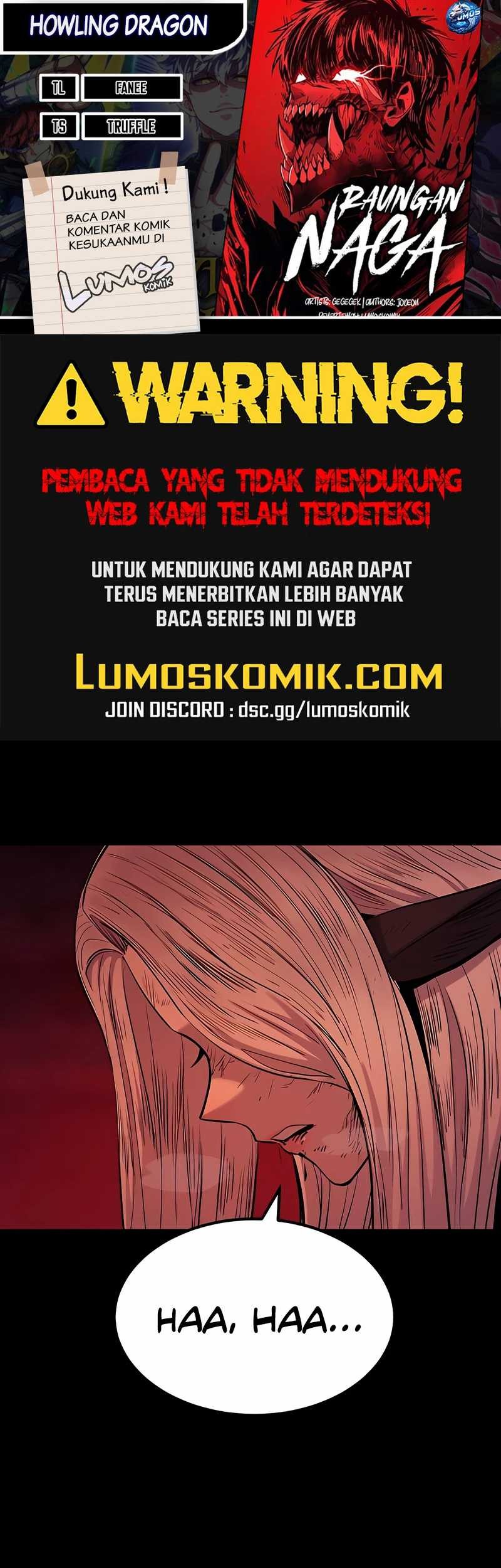 Howling Dragon Chapter 54 - halaman 1