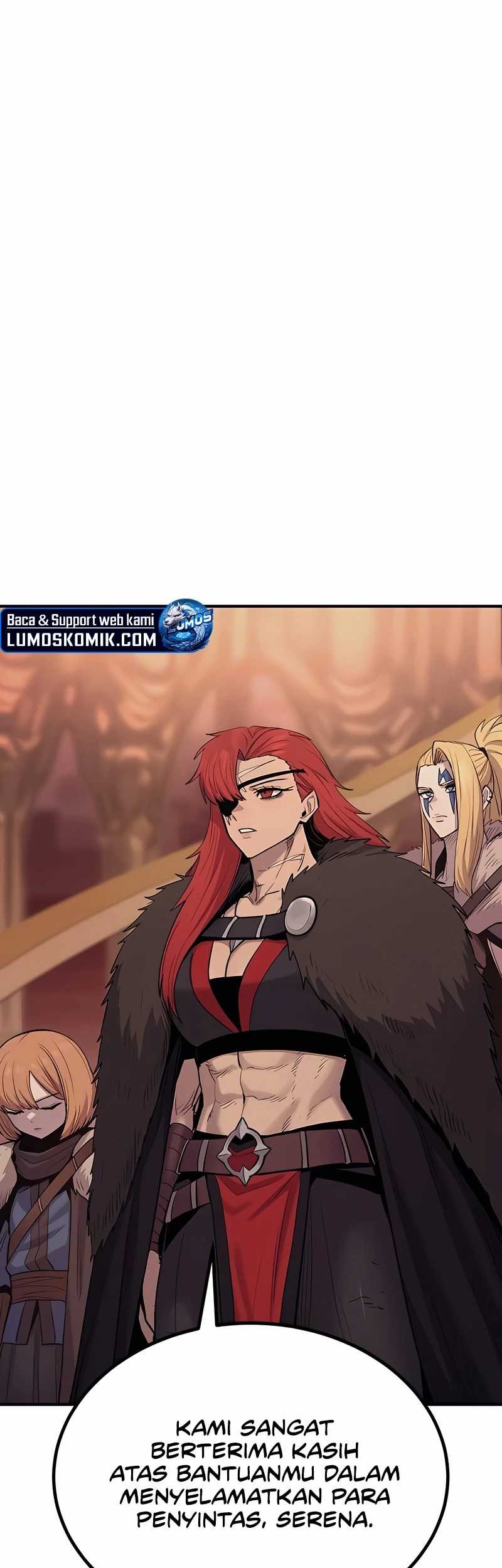 Howling Dragon Chapter 54 - halaman 55