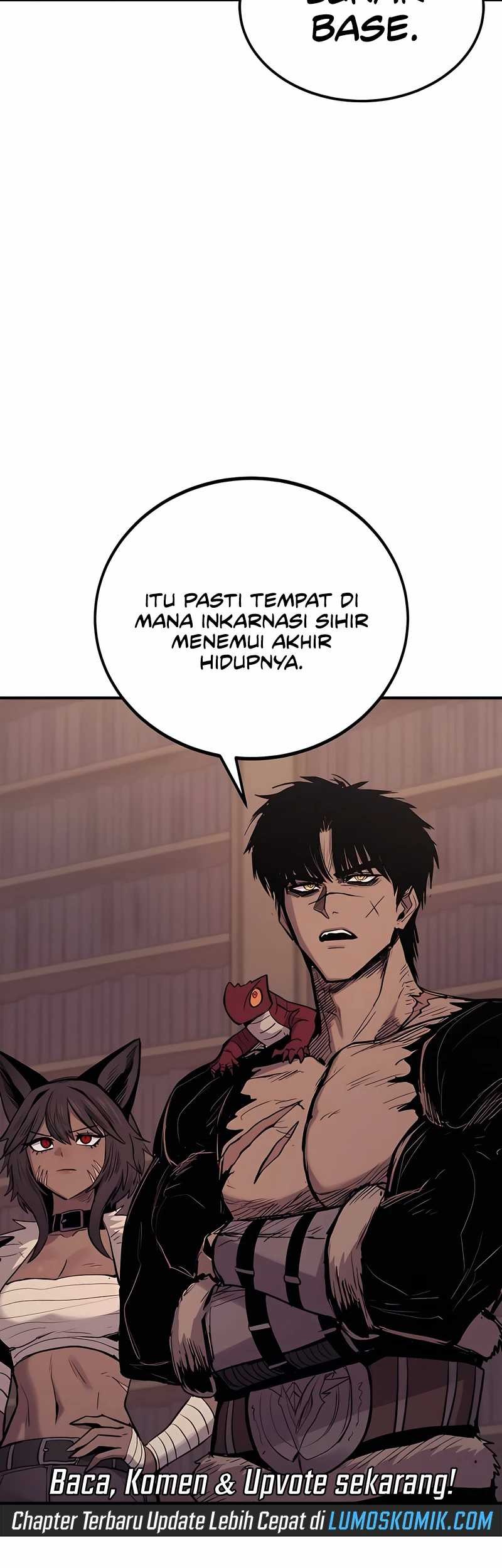 Howling Dragon Chapter 54 - halaman 70