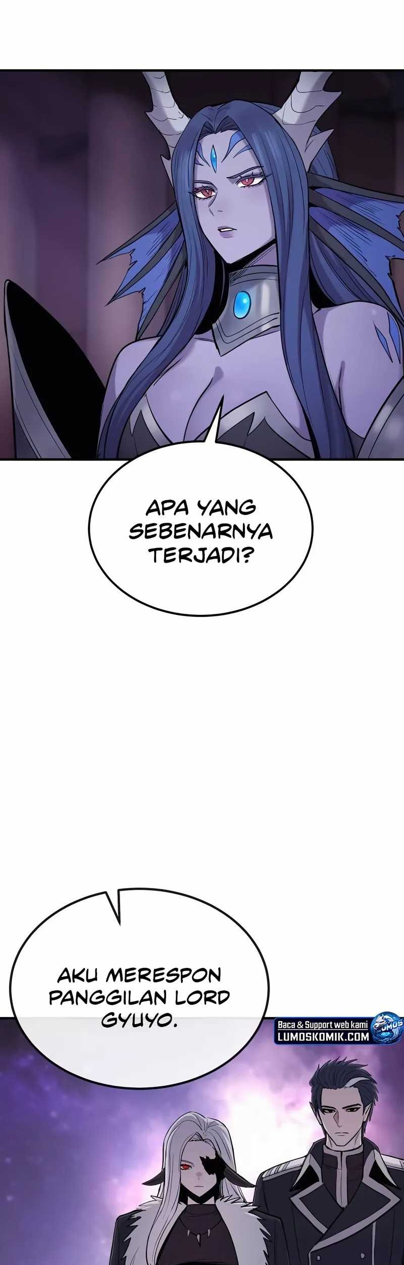Howling Dragon Chapter 55 - halaman 27