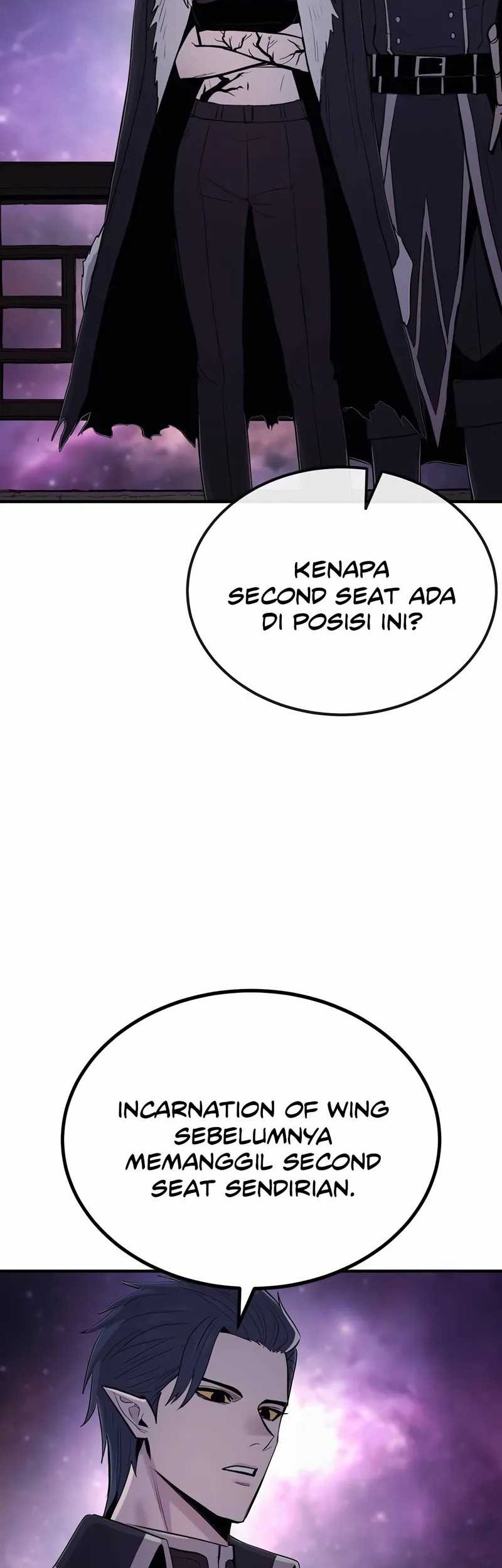 Howling Dragon Chapter 55 - halaman 28