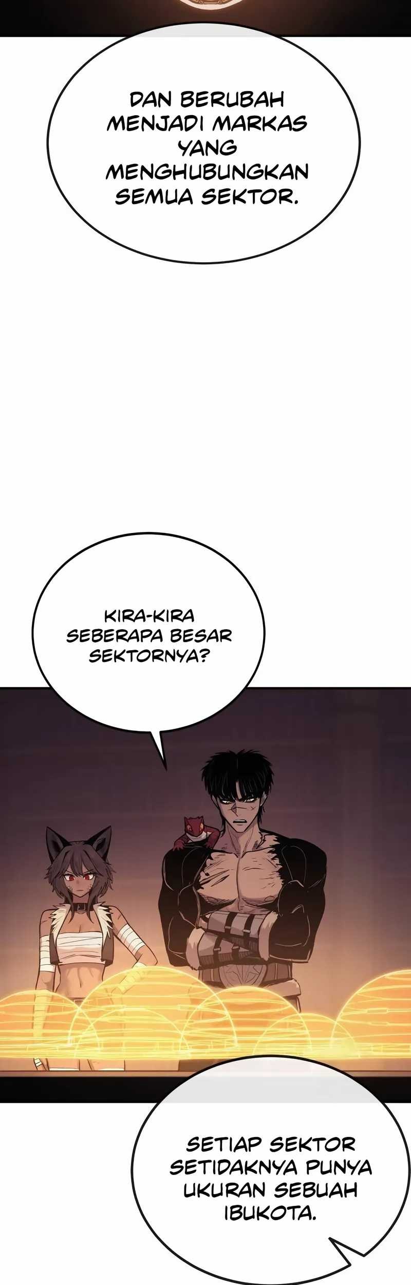 Howling Dragon Chapter 55 - halaman 6