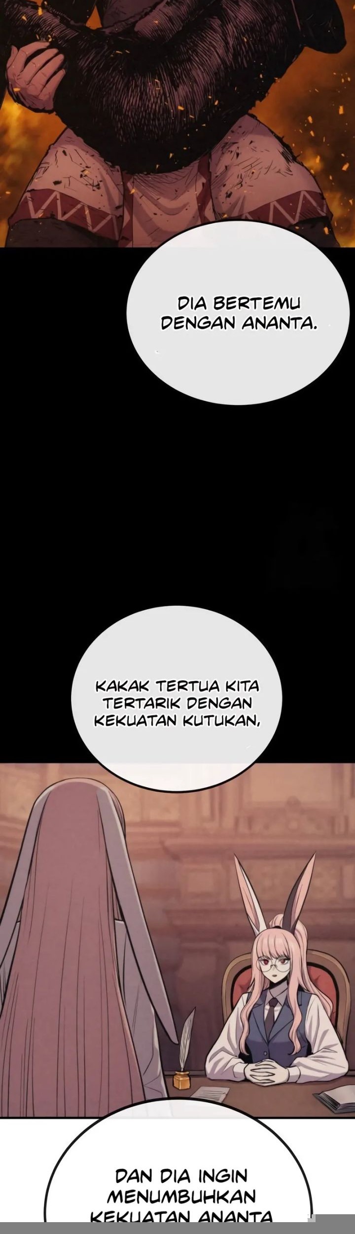 Howling Dragon Chapter 56 - halaman 19