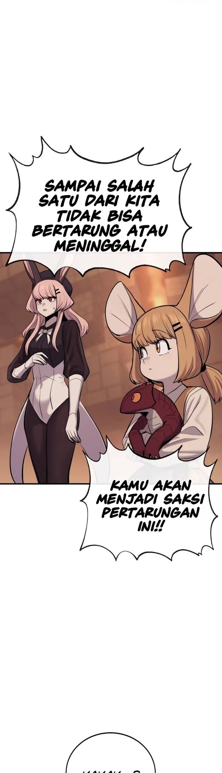 Howling Dragon Chapter 56 - halaman 28