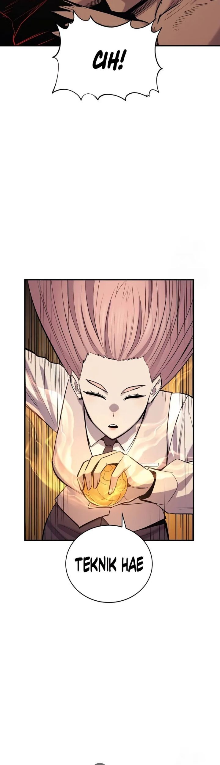 Howling Dragon Chapter 56 - halaman 39