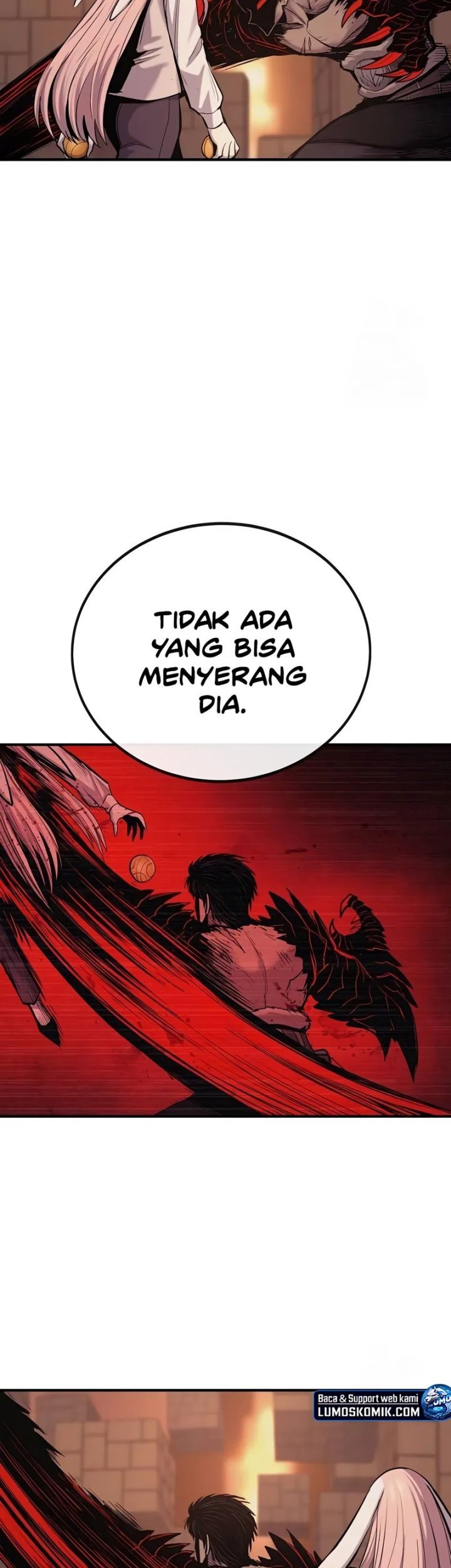 Howling Dragon Chapter 56 - halaman 54