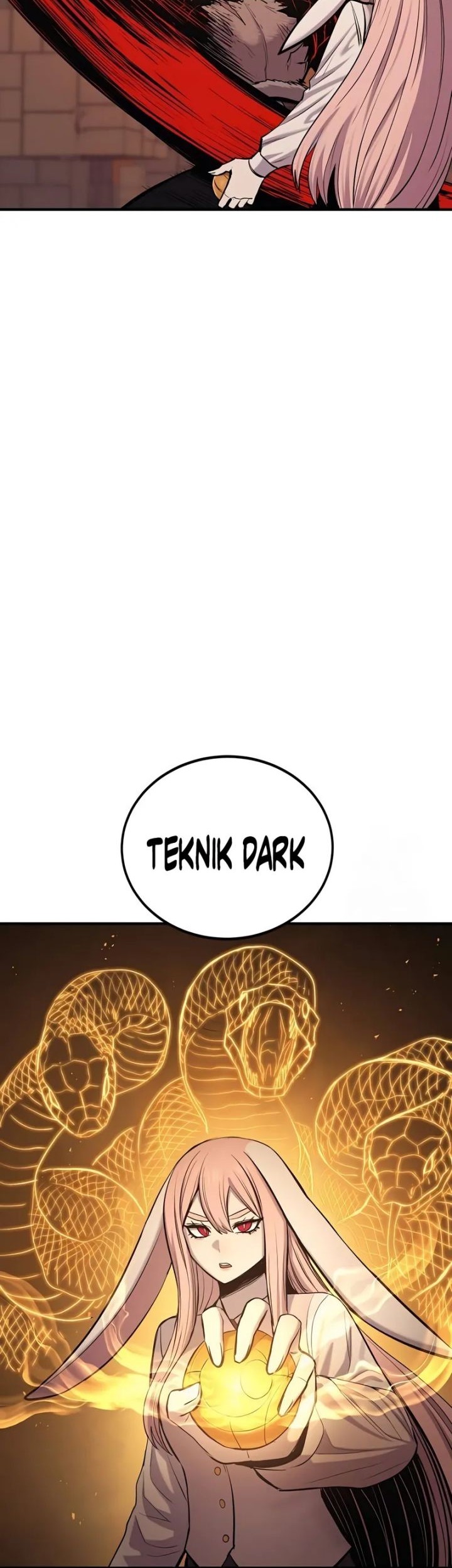 Howling Dragon Chapter 56 - halaman 55