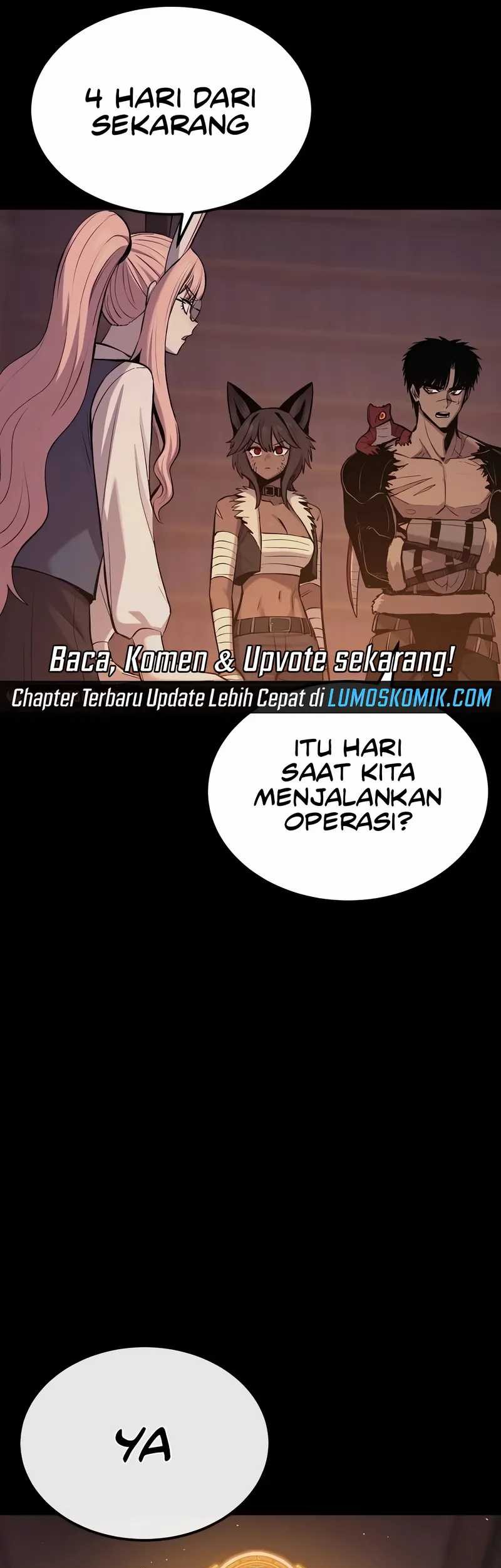 Howling Dragon Chapter 58 - halaman 16